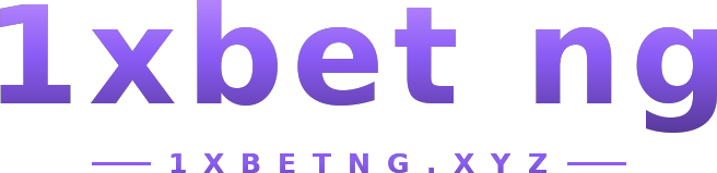 1xbet ng logo